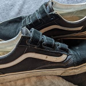 Velcro vans oldschool